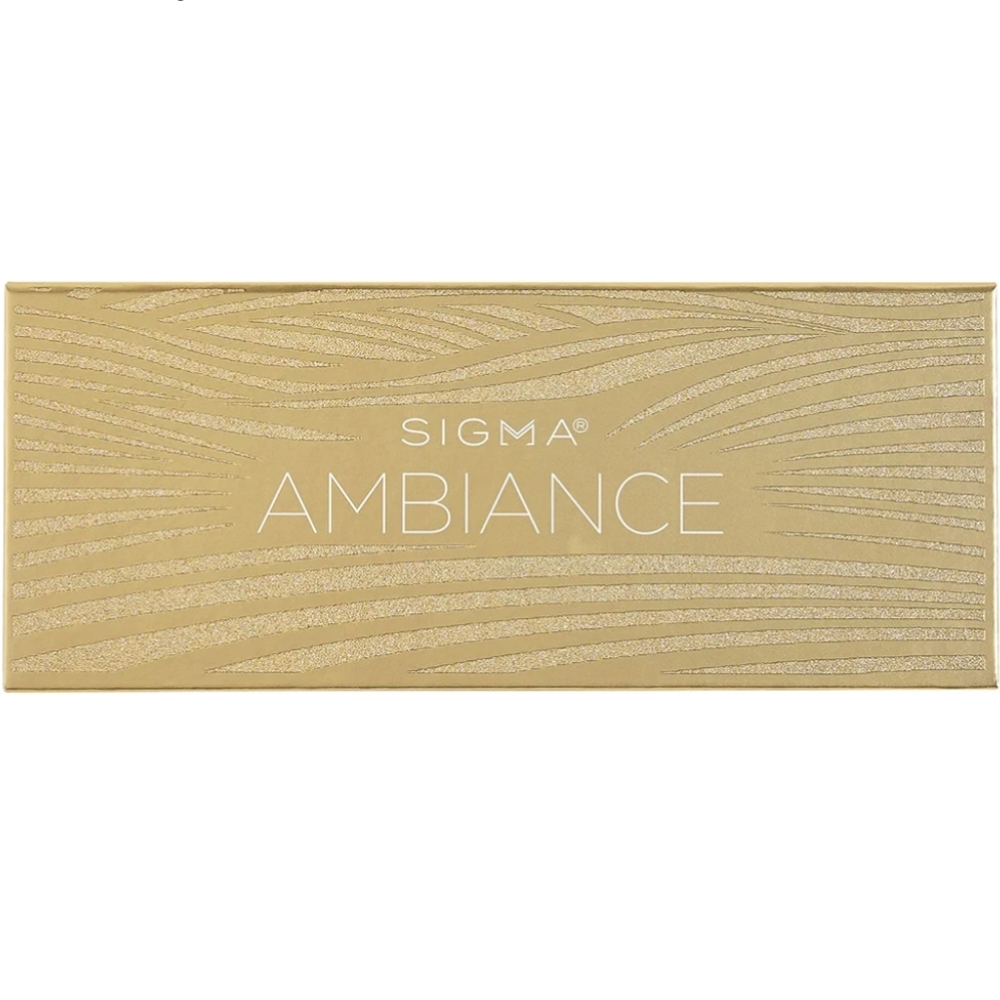 Sigma Beauty Ambiance Eyeshadow Palette - Picture 9 of 9
